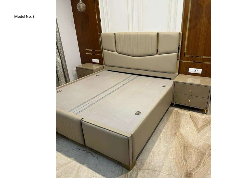 Bed ( Model No. 3) 
